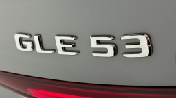 Mercedes-Benz GLE AMG GLE 53 4MATIC+ SUV 2026
