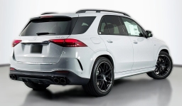 Mercedes-Benz GLE AMG GLE 53 4MATIC+ SUV 2026