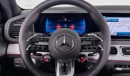 Mercedes-Benz GLE AMG GLE 53 4MATIC+ SUV 2026