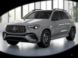 Mercedes-Benz GLE AMG GLE 53 4MATIC+ SUV 2026