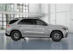 Mercedes-Benz GLE AMG GLE 53 4MATIC+ SUV 2026