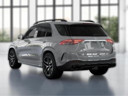 Mercedes-Benz GLE AMG GLE 53 4MATIC+ SUV 2026