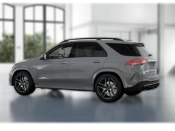 Mercedes-Benz GLE AMG GLE 53 4MATIC+ SUV 2026