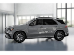 Mercedes-Benz GLE AMG GLE 53 4MATIC+ SUV 2026