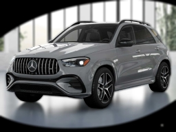 Mercedes-Benz GLE AMG GLE 53 4MATIC+ SUV 2026