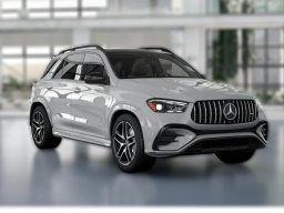 Mercedes-Benz GLE AMG GLE 53 4MATIC+ SUV 2026