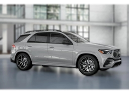 Mercedes-Benz GLE AMG GLE 53 4MATIC+ SUV 2026
