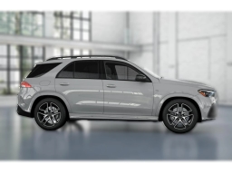 Mercedes-Benz GLE AMG GLE 53 4MATIC+ SUV 2026