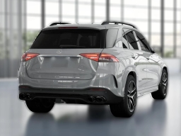 Mercedes-Benz GLE AMG GLE 53 4MATIC+ SUV 2026
