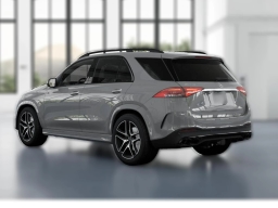 Mercedes-Benz GLE AMG GLE 53 4MATIC+ SUV 2026