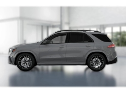 Mercedes-Benz GLE AMG GLE 53 4MATIC+ SUV 2026