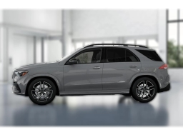 Mercedes-Benz GLE AMG GLE 53 4MATIC+ SUV 2026
