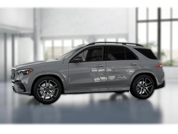Mercedes-Benz GLE AMG GLE 53 4MATIC+ SUV 2026