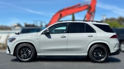 Mercedes-Benz GLE AMG GLE 53 4MATIC+ SUV 2026