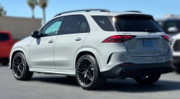 Mercedes-Benz GLE AMG GLE 53 4MATIC+ SUV 2026