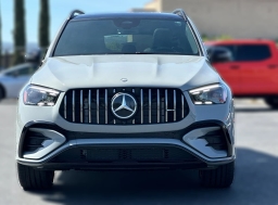 Mercedes-Benz GLE AMG GLE 53 4MATIC+ SUV 2026