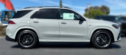 Mercedes-Benz GLE AMG GLE 53 4MATIC+ SUV 2026