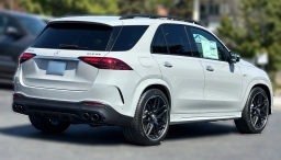 Mercedes-Benz GLE AMG GLE 53 4MATIC+ SUV 2026