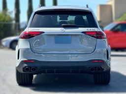 Mercedes-Benz GLE AMG GLE 53 4MATIC+ SUV 2026