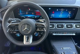 Mercedes-Benz GLE AMG GLE 53 4MATIC+ SUV 2026