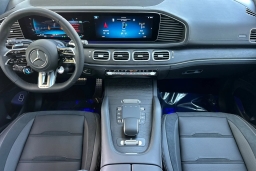 Mercedes-Benz GLE AMG GLE 53 4MATIC+ SUV 2026