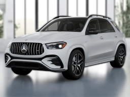 Mercedes-Benz GLE AMG GLE 53 4MATIC+ SUV 2026