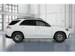 Mercedes-Benz GLE AMG GLE 53 4MATIC+ SUV 2026