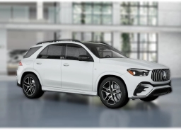 Mercedes-Benz GLE AMG GLE 53 4MATIC+ SUV 2026