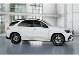 Mercedes-Benz GLE AMG GLE 53 4MATIC+ SUV 2026