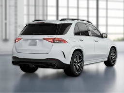 Mercedes-Benz GLE AMG GLE 53 4MATIC+ SUV 2026