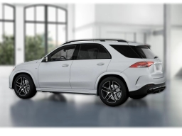 Mercedes-Benz GLE AMG GLE 53 4MATIC+ SUV 2026