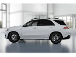 Mercedes-Benz GLE AMG GLE 53 4MATIC+ SUV 2026