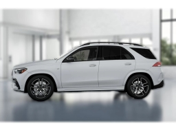 Mercedes-Benz GLE AMG GLE 53 4MATIC+ SUV 2026