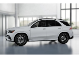Mercedes-Benz GLE AMG GLE 53 4MATIC+ SUV 2026