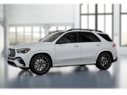 Mercedes-Benz GLE AMG GLE 53 4MATIC+ SUV 2026
