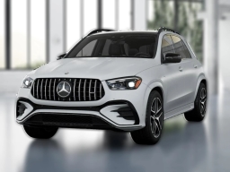Mercedes-Benz GLE AMG GLE 53 4MATIC+ SUV 2026