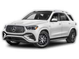 Mercedes-Benz GLE AMG GLE 53 4MATIC+ SUV 2026