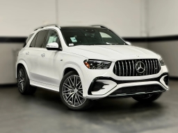 Mercedes-Benz GLE AMG GLE 53 4MATIC+ SUV 2026