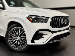 Mercedes-Benz GLE AMG GLE 53 4MATIC+ SUV 2026