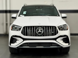 Mercedes-Benz GLE AMG GLE 53 4MATIC+ SUV 2026