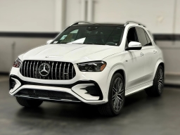 Mercedes-Benz GLE AMG GLE 53 4MATIC+ SUV 2026