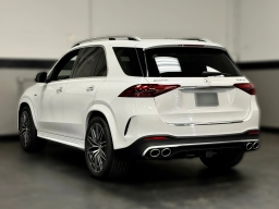 Mercedes-Benz GLE AMG GLE 53 4MATIC+ SUV 2026