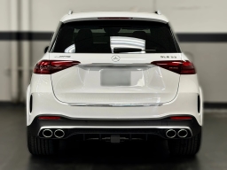 Mercedes-Benz GLE AMG GLE 53 4MATIC+ SUV 2026
