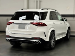 Mercedes-Benz GLE AMG GLE 53 4MATIC+ SUV 2026