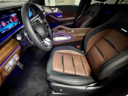 Mercedes-Benz GLE AMG GLE 53 4MATIC+ SUV 2026