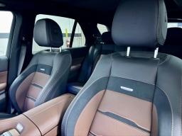 Mercedes-Benz GLE AMG GLE 53 4MATIC+ SUV 2026