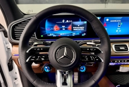 Mercedes-Benz GLE AMG GLE 53 4MATIC+ SUV 2026