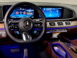 Mercedes-Benz GLE AMG GLE 53 4MATIC+ SUV 2026