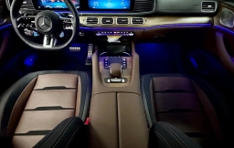 Mercedes-Benz GLE AMG GLE 53 4MATIC+ SUV 2026