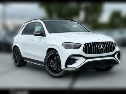 Mercedes-Benz GLE AMG GLE 53 4MATIC+ SUV 2026